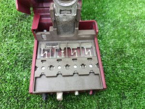 Клемма аккумулятора MITSUBISHI RVR OEM MU001365 GA4W 2012