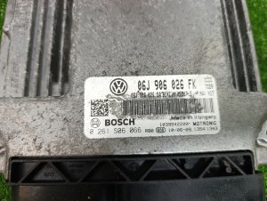 Блок управления двс VOLKSWAGEN TIGUAN OEM 06J906026 5NCCZ 2008