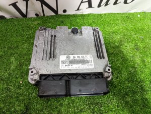 Блок управления двс 06J906026 VOLKSWAGEN TIGUAN