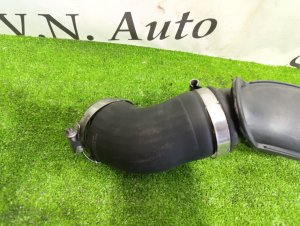 Патрубок интеркулера VOLKSWAGEN TIGUAN OEM 5N0145834, 1K0145770, 1K0145838 5NCCZ 2008