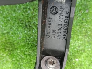 Патрубок интеркулера VOLKSWAGEN TIGUAN OEM 5N0145834, 1K0145770, 1K0145838 5NCCZ 2008