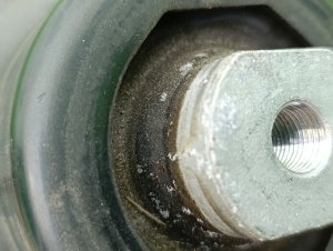 Подушка ДВС TOYOTA MARK X OEM 1236131100 GRX120 2005