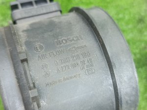 Датчик массового расхода воздуха MERCEDES-BENZ C230 OEM A2730940948 2006