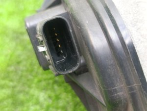 Дроссельная заслонка VOLVO V50 OEM 31293045 MW43 2010