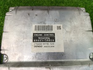 Блок управления двс TOYOTA CROWN OEM 896613AD30 GRS210 2016