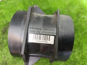 Датчик массового расхода воздуха BMW 3-SERIES OEM 1432356 E46, 320 2003