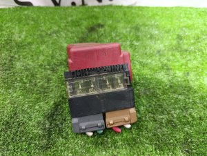 Клемма плюс NISSAN TIIDA OEM 243807994A JC11 2006