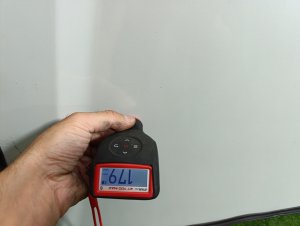 Капот Color-37J SUBARU LEGACY OEM 57229AG000 BL5 2003