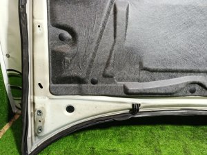 Капот Color-37J SUBARU LEGACY OEM 57229AG000 BL5 2003