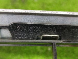 Решетка радиатора MERCEDES-BENZ C203 OEM A20388001839040, A20388002239040 2006