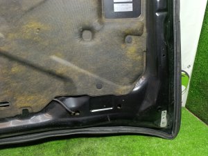 Капот MITSUBISHI PAJERO OEM 5900A331 V88W 2011