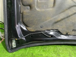 Капот MITSUBISHI PAJERO OEM 5900A331 V88W 2011