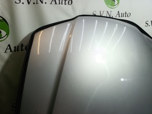 Капот HONDA ACCORD WAGON OEM 60100S0A000ZZ CF6 1998