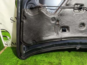 Капот Color- RAQ NISSAN X-TRAIL OEM F5100JG0MM DNT31 2009