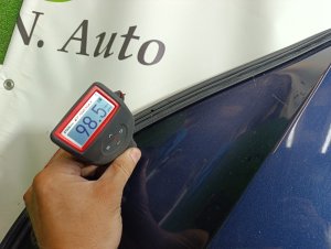 Капот VOLKSWAGEN TIGUAN OEM 5N0823031D 5NCCZ 2008