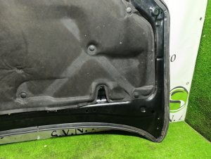 Капот color-209 TOYOTA AVENSIS OEM 5330105030 AZT250 2007