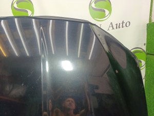 Капот JAGUAR XJ OEM C2D6121 X351 2012