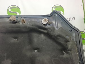 Капот JAGUAR XJ OEM C2D6121 X351 2012