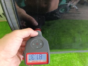Дверь передняя левая Color- X42 MITSUBISHI RVR OEM 5700B533 GA4W 2012