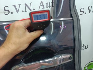 Дверь передняя левая Color- X42 MITSUBISHI RVR OEM 5700B533 GA4W 2012
