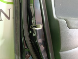 Дверь передняя левая Color- X42 MITSUBISHI RVR OEM 5700B533 GA4W 2012
