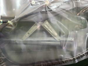 Дверь передняя правая Color- X42 MITSUBISHI RVR OEM 5700B534 GA4W 2012