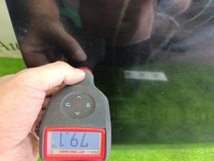 Дверь передняя правая Color- X42 MITSUBISHI RVR OEM 5700B534 GA4W 2012