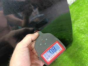 Дверь передняя правая Color- X42 MITSUBISHI RVR OEM 5700B534 GA4W 2012