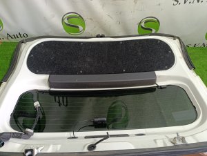 Дверь багажника Color- 040 TOYOTA AQUA OEM 6700552D10 NHP10 2012