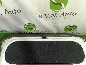 Дверь багажника Color- 040 TOYOTA AQUA OEM 6700552D10 NHP10 2012