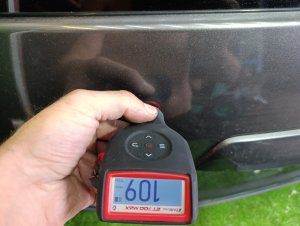 Дверь багажника Color- 1G3 TOYOTA AQUA OEM 6700552D10 NHP10 2012