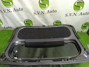 Дверь багажника Color- 1G3 TOYOTA AQUA OEM 6700552D10 NHP10 2012