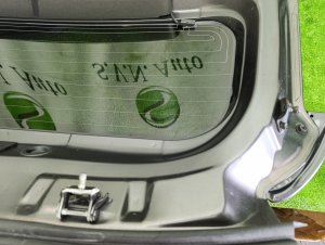 Дверь багажника Color- 1G3 TOYOTA AQUA OEM 6700552D10 NHP10 2012