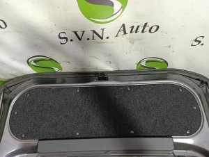 Дверь багажника Color- 1G3 TOYOTA AQUA OEM 6700552D10 NHP10 2012