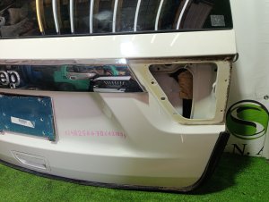 Дверь багажника Color- QW1 JEEP GRAND CHEROKEE OEM 55369603AE WK2 2011