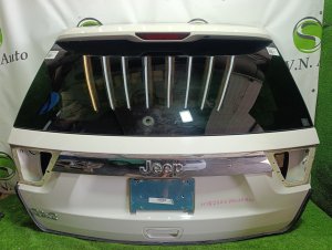Дверь багажника Color- QW1 55369603AE JEEP GRAND CHEROKEE
