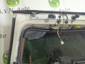 Дверь багажника Color- QW1 JEEP GRAND CHEROKEE OEM 55369603AE WK2 2011
