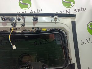 Дверь багажника Color- QW1 JEEP GRAND CHEROKEE OEM 55369603AE WK2 2011