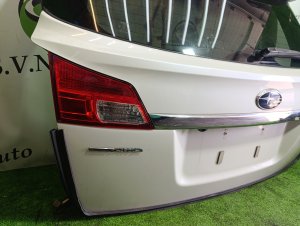 Дверь багажника Color- 37J SUBARU LEGACY OEM 60809AJ0309P BRM 2014