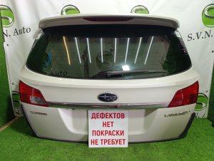 Дверь багажника Color- 37J 60809AJ0309P SUBARU LEGACY