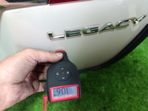 Дверь багажника Color- 37J SUBARU LEGACY OEM 60809AJ0309P BRM 2014