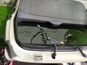 Дверь багажника Color- 37J SUBARU LEGACY OEM 60809AJ0309P BRM 2014