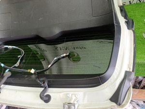 Дверь багажника Color- 37J SUBARU LEGACY OEM 60809AJ0309P BRM 2014