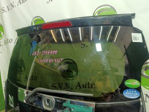 Дверь багажника color-NH731P HONDA N-WGN OEM 68100T6GJ10ZZ JH1 2014