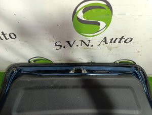 Дверь багажника color-T54 MITSUBISHI AIRTREK OEM 5801A052 CU2W 2004