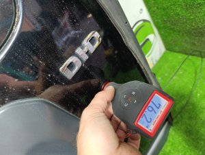 Дверь багажника MITSUBISHI PAJERO OEM 5821A104 V88W 2011