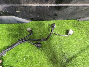 Дверь багажника MITSUBISHI PAJERO OEM 5821A104 V88W 2011