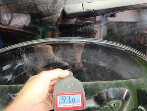 Дверь багажника MITSUBISHI PAJERO OEM 5821A104 V88W 2011