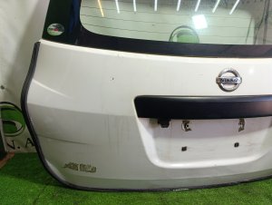 Дверь багажника Color-QM1 NISSAN AD OEM K010MJJ0MA VZNY12 2006-