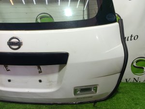 Дверь багажника Color-QM1 NISSAN AD OEM K010MJJ0MA VZNY12 2006-